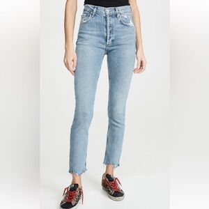 AGOLDE NICO JEANS